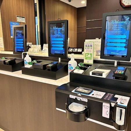 Hotel Hakata Nakasu Inn Fukuoka  Luaran gambar