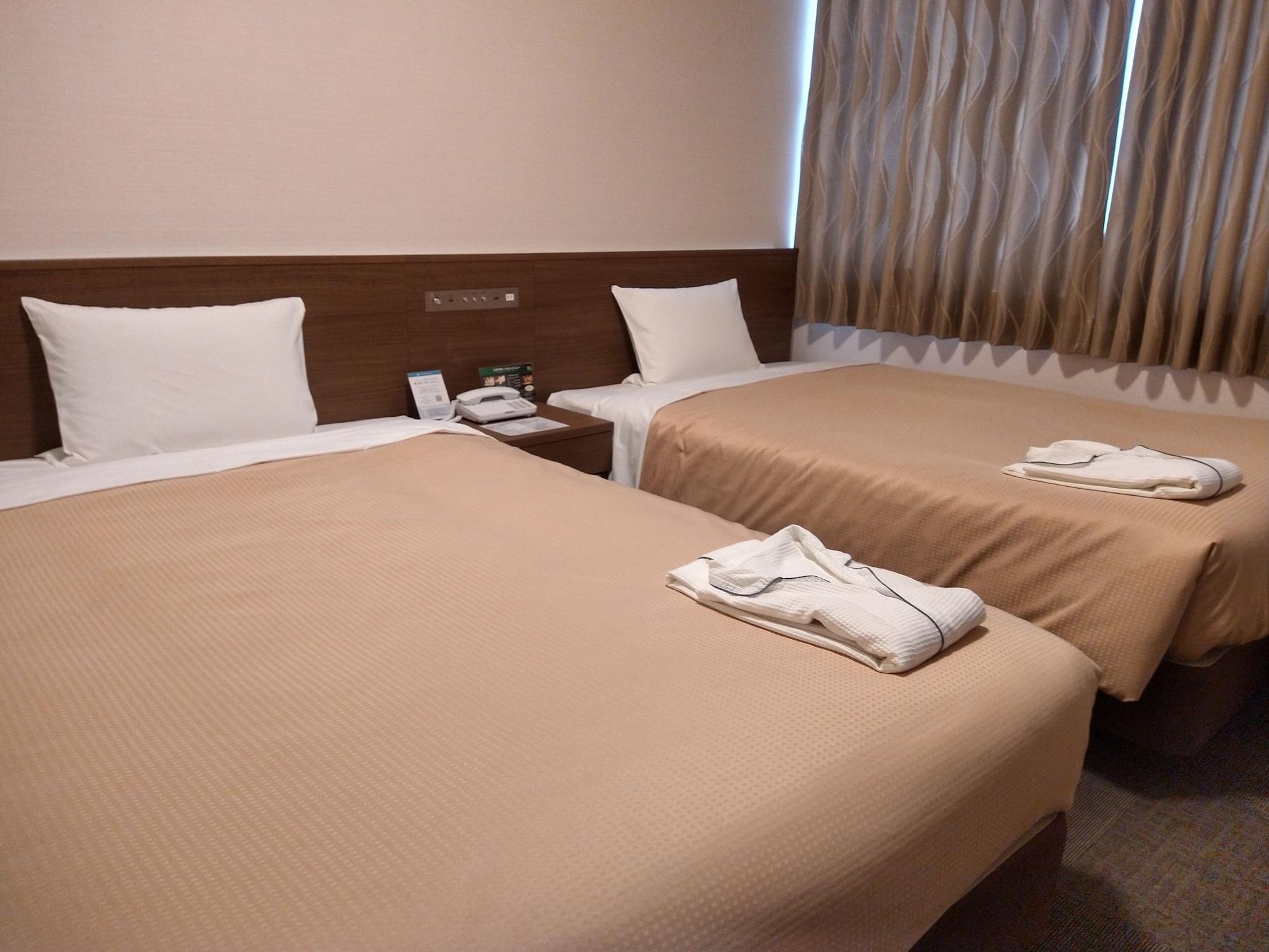 Hotel Hakata Nakasu Inn Fukuoka  Luaran gambar