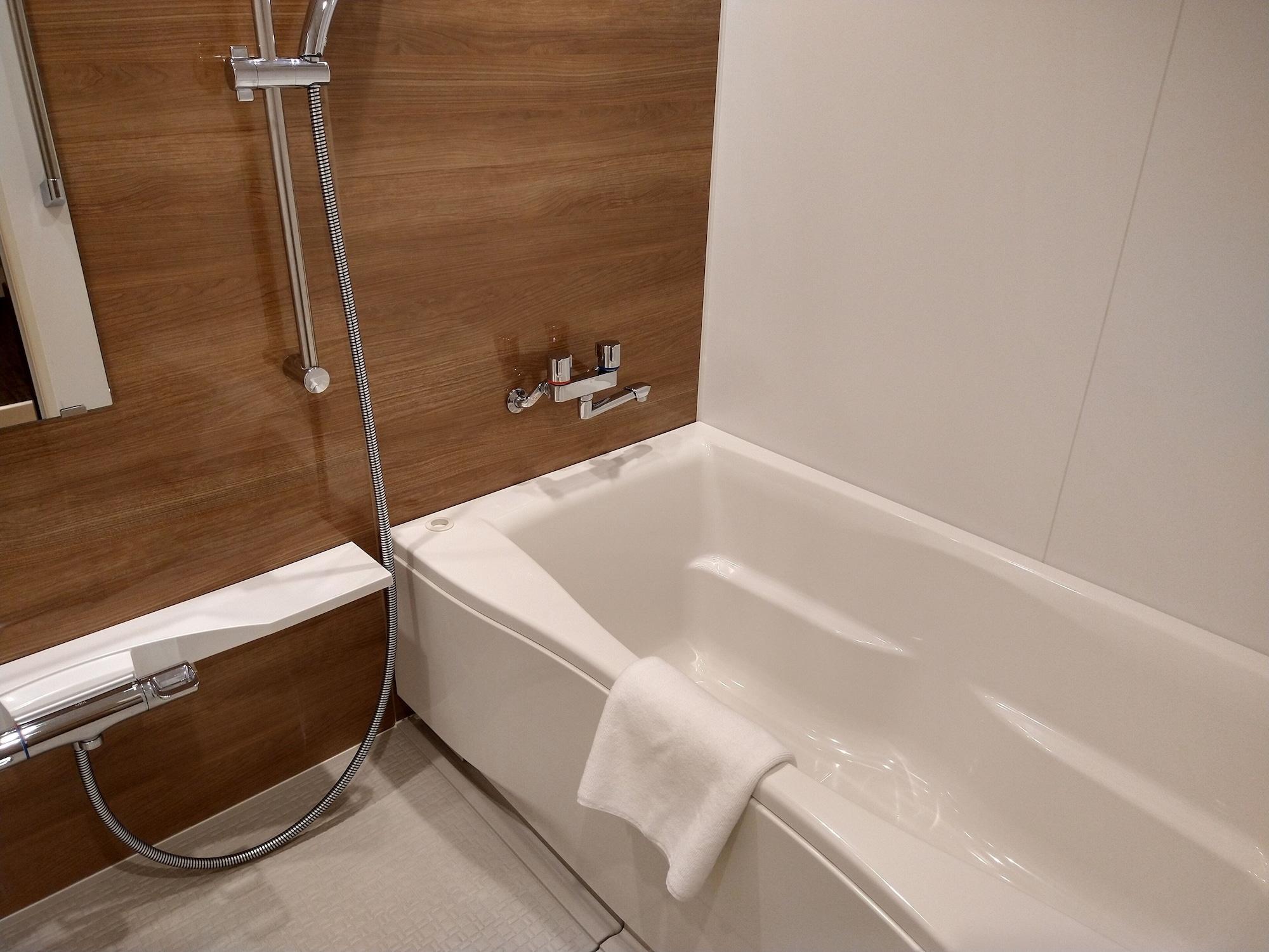 Hotel Hakata Nakasu Inn Fukuoka  Luaran gambar