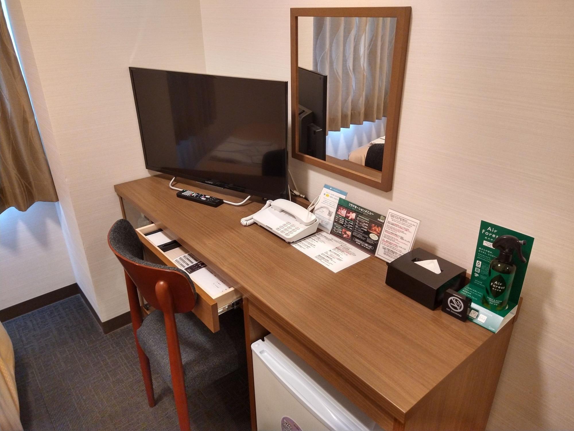 Hotel Hakata Nakasu Inn Fukuoka  Luaran gambar