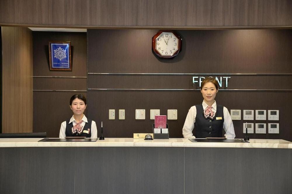 Hotel Hakata Nakasu Inn Fukuoka  Luaran gambar