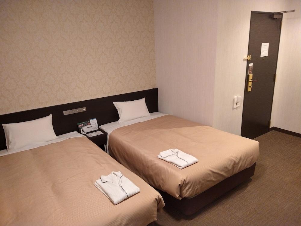 Hotel Hakata Nakasu Inn Fukuoka  Luaran gambar