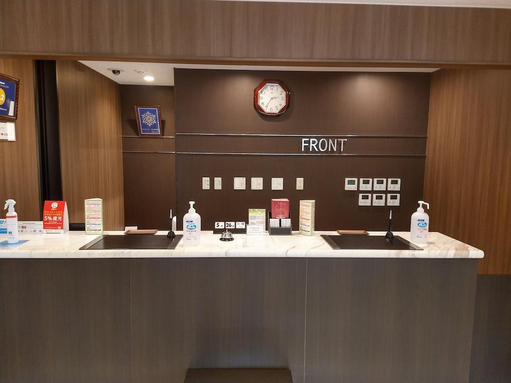 Hotel Hakata Nakasu Inn Fukuoka  Luaran gambar