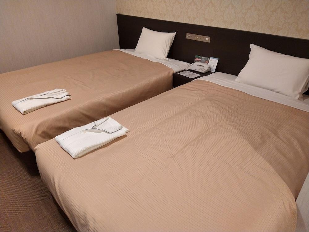Hotel Hakata Nakasu Inn Fukuoka  Luaran gambar