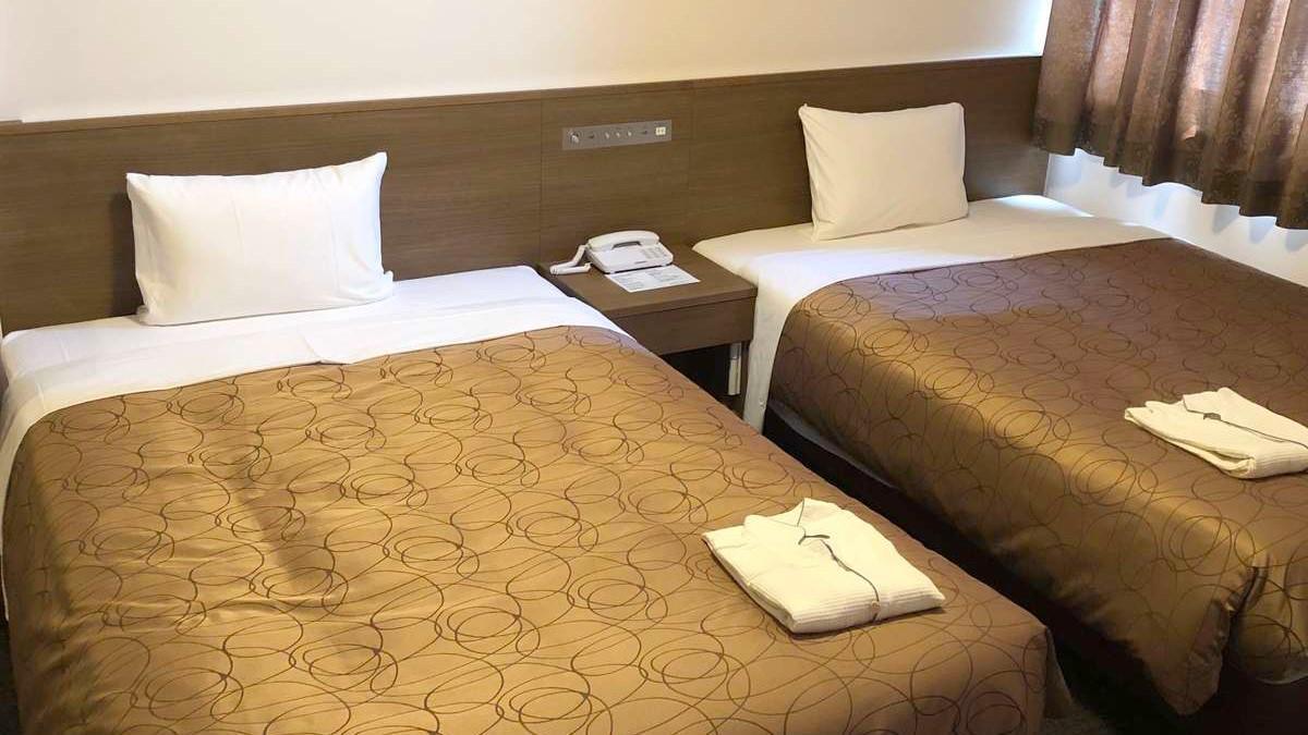 Hotel Hakata Nakasu Inn Fukuoka  Luaran gambar