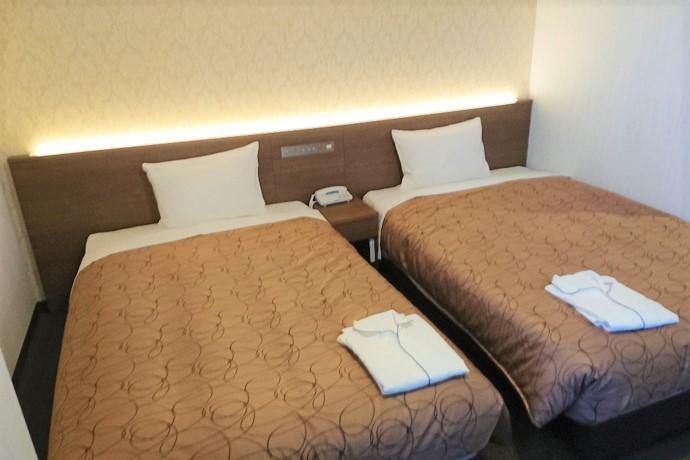 Hotel Hakata Nakasu Inn Fukuoka  Luaran gambar