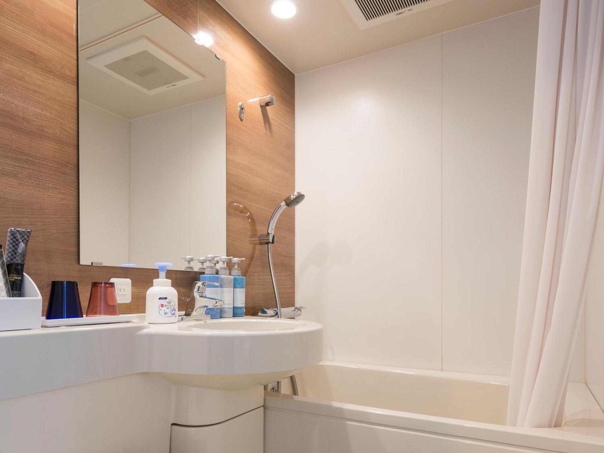 Hotel Hakata Nakasu Inn Fukuoka  Luaran gambar