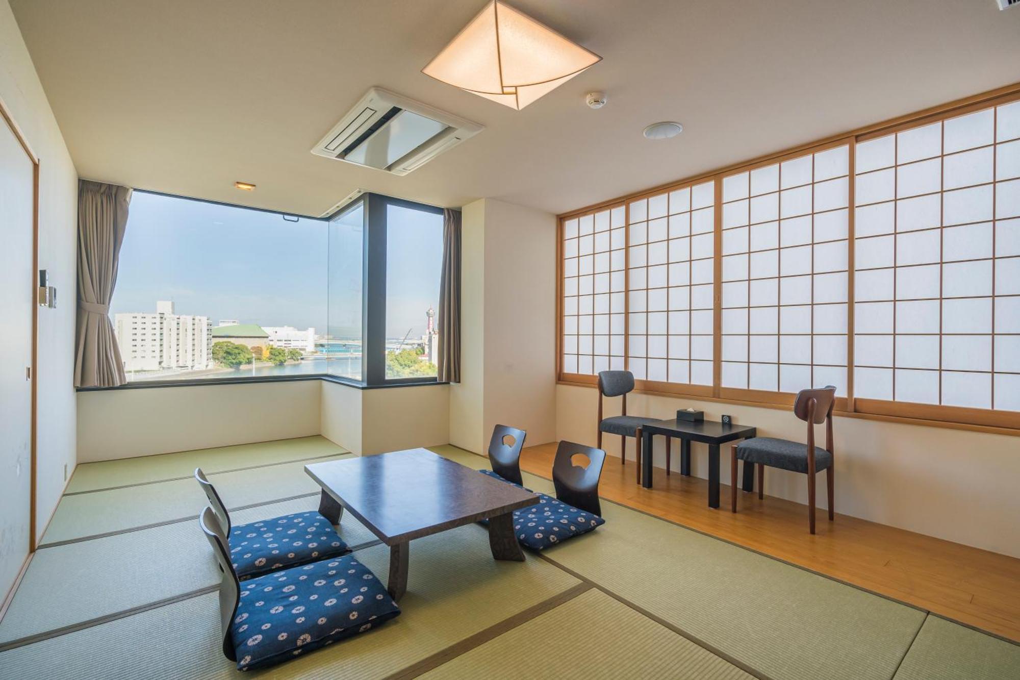 Hotel Hakata Nakasu Inn Fukuoka  Luaran gambar