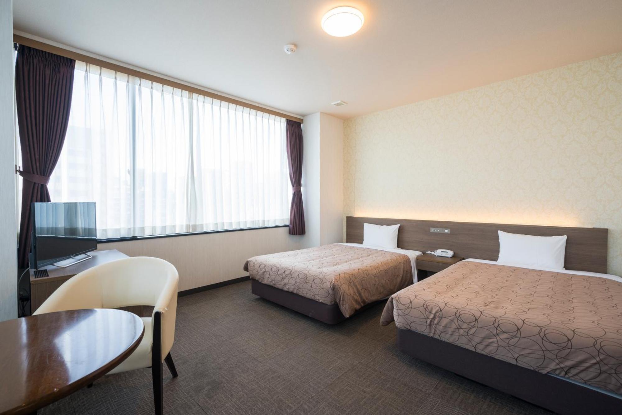 Hotel Hakata Nakasu Inn Fukuoka  Luaran gambar