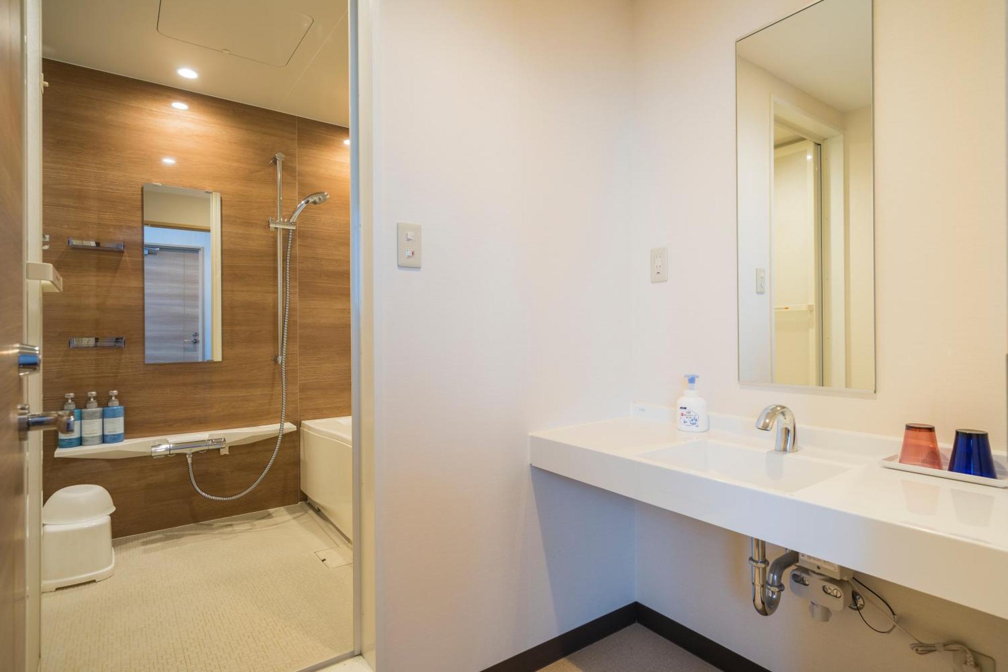 Hotel Hakata Nakasu Inn Fukuoka  Luaran gambar