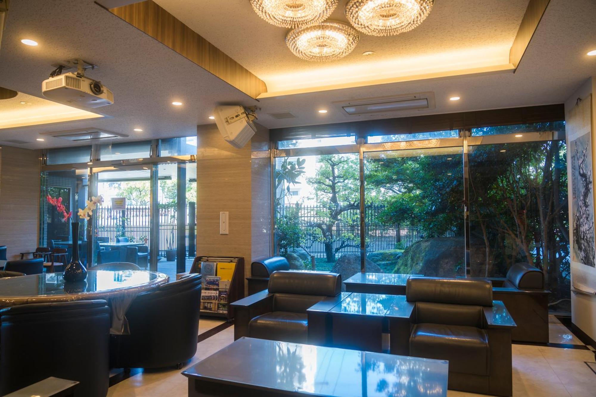 Hotel Hakata Nakasu Inn Fukuoka  Luaran gambar