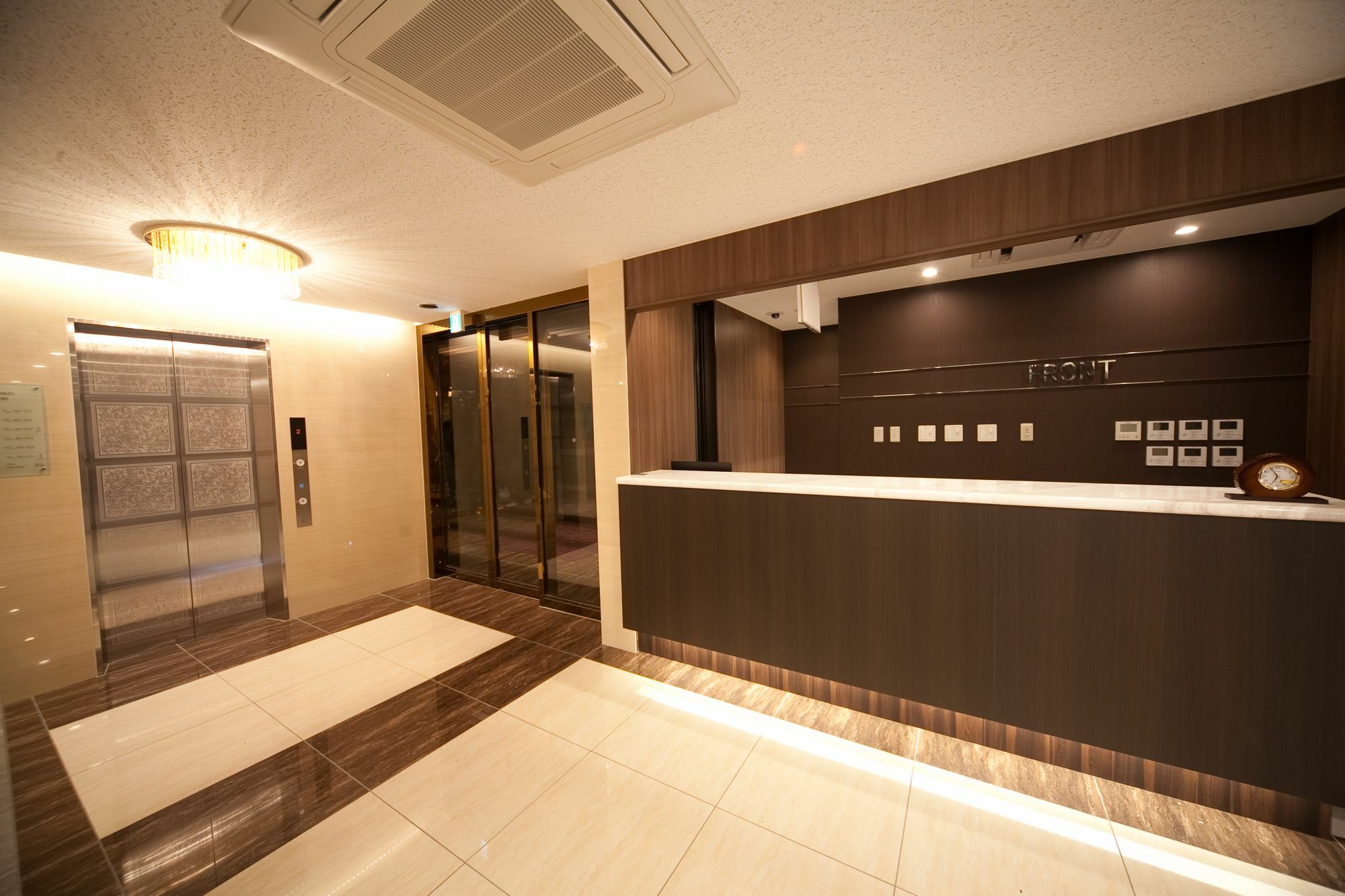 Hotel Hakata Nakasu Inn Fukuoka  Luaran gambar